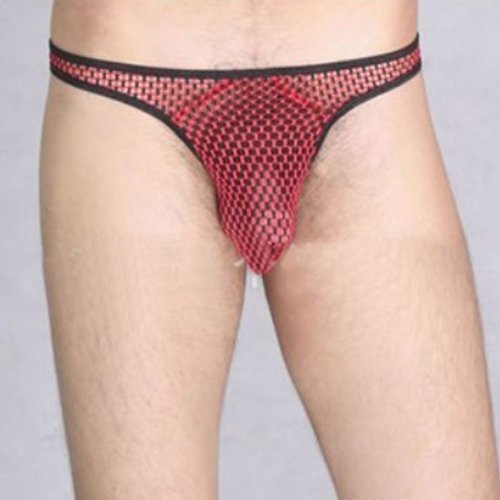 Männer Sexy Unterwäsche Semi Transparent