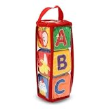 Melissa & Doug ABC Blocks – Plush