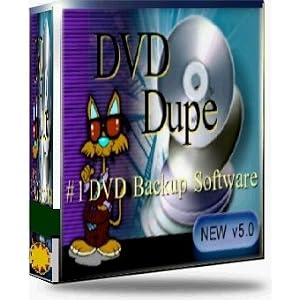 DVD Dupe! DVD Backup Software! No DVD Burner Required With This Software!