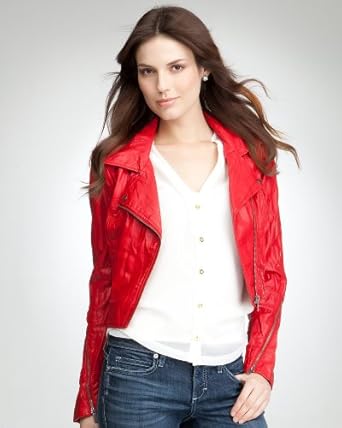 bebe Puff Shoulder Jacket bebe Puff Shoulder Jacket
