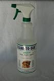 Doctor Klear's Klear-To-Sea Green 32oz. is a Specialty Cleaner/Polish...Not just a glass cleaner! Safe on all electronic screens. Anti static, anti fog, repels dust & finger prints. Leaves an unbeleivable Klear look with no wax, alcohol or ammonia.