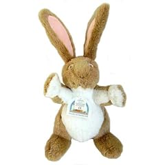 Guess How Much I Love You Poseable Nutbrown Hare