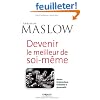 Devenir le meilleur de soi-m�me : Besoins fondamentaux, motivation et personnalit�