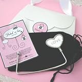 Hooked on Love Purse Hooks