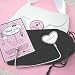 Hooked on Love Purse Hooks
