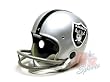 Oakland Raiders (1964) "RK Classic" Full Size NFL Throwback Suspension Helmet Oakland Raiders (1964) "RK Classic" Full Size NFL Throwback Suspension Helmet