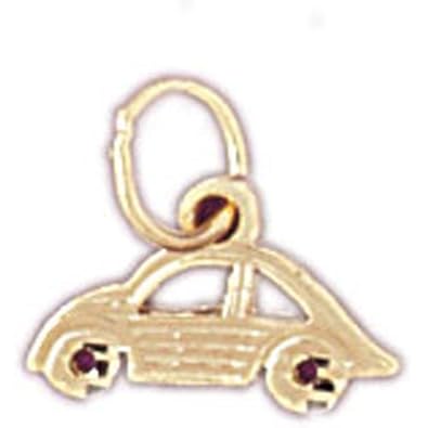 Cheap Girls Jewelry Dazzlers Solid 14k Gold Beetle Charm Pendant Available in three colors from jewelsberry (weights: 0.4 grams only) For Sale