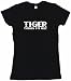 Tiger Thinks I'm Hot Women's Babydoll Petite Fit Tee Shirt in 6 Colors Small thru XL