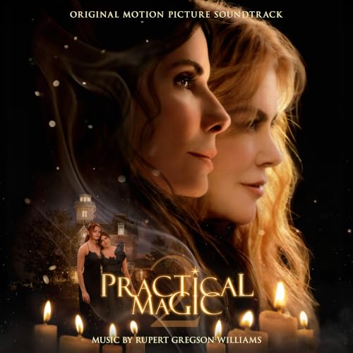 Practical Magic 2 (Original Motion Picture Soundtrack) ルパート・グレッグソン＝ウィリアムズ