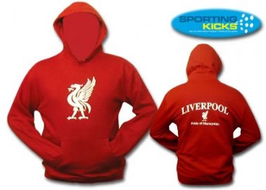 Liverpool FC Hoodie