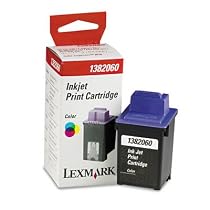 LEX1382060 Ink Cartridge for Color Jetprinter 2070, Color