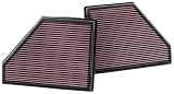 K&N 33-2407 Replacement Air Filter