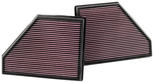 K&N 33-2407 Replacement Air Filter