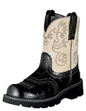 Women's Ariat Fatbaby Saddle 8'' Boot