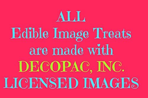 12 count STRAWBERRY SHORTCAKE Rice Krispies Treat Pops 1 Dozen Edible Image Rice Krispy Party Favors Desserts Gifts Party Supplies on a stick &amp; Individually Wrapped