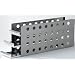 Thermo Scientific Sliding Drawer Rack 3" Box, 5 Inner Door Freezers 9 Box/Rack, Capacity 13 Cu. Ft., Upright 5.5" W x 9.5" H x 17.4" L