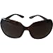 A|X AX218/S Sunglasses - Armani Exchange Women's Authentic Lifestyle Eyewear - Havana/Brown Shaded