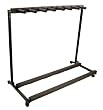 NEW GUITAR STAND - 7 Position - Folding Padded Display