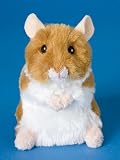 Plush Brushy Hamster 5