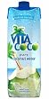 Vita Coco 100% Pure Coconut Water, 33.8-Ounce (Pack of 6)