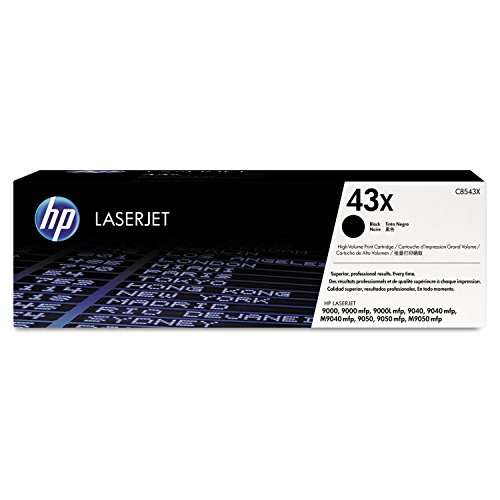 HP C8543XC (43X) Toner Cartridge