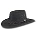Barmah Hats Stonewash Kangaroo Leather Hat 1018HS / 1018IS
