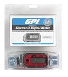 Great Plains #113255-1 Electric Digital Fuel Meter