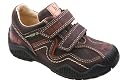 Bama, Jungen Maxi Halbschuh, dunkelbraun, RENO Art. 33497