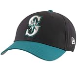 New Era Seattle Mariners Youth Rookie Baseball Hat