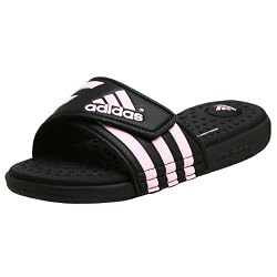 adidas Women's adissage FitFOAM Sandal