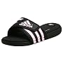 adidas Women's adissage FitFOAM Sandal