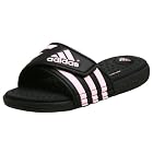adidas Women's adissage FitFOAM Sandal