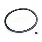 Presto Pressure Cooker Sealing Ring Overpressure Plug Pack (3 and 4 Quart) by Presto