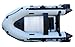 Seamax OCEAN290 - 9.5 Feet Aluminum Floor - V Hull Inflatable Boat Dinghy Seamax OCEAN290 - 9.5 Feet Aluminum Floor - V Hull Inflatable Boat Dinghy