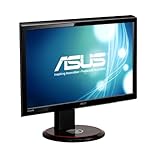 ASUS VG236H 23 inch 120 Hz 3D Ready Panel Monitor with nVidia 3D Vision Kit - Black