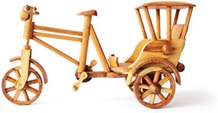 The Leftover Materials Tricycle 01 Medium Natural