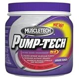 Pump-Tech - Grape by Muscletech - 9.5 Ounces