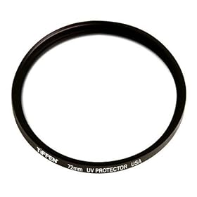 Click here to buy Tiffen 72mm UV Protection Filter by Tiffen.