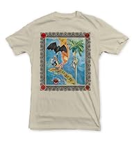 Vintage BACARDI Shirt Prohibition (Men's)