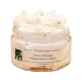 Badagry Unisex 4 oz Handmade Whipped Shea Butter