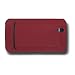 Amzer Silicone Skin Jelly Case for Dell Streak – Maroon Red