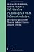 Politische Philosophie und Dekonstruktion chez Livres sur le nom: 41ROf3XYdAL._SL75_