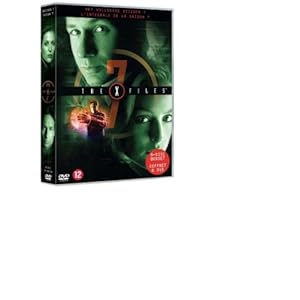 The X Files : Intégrale Saison 7 - Coffret 6 DVD