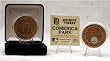 MLB Tigers Comerica Park Infield Dirt Coins