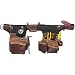 Occidental Leather 9550 Adjustable Pro Framer