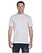 Hanes Short Sleeve 5.2 oz ComfortSoft Cotton T-Shirt 5280