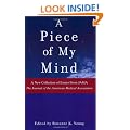 A Piece of My Mind