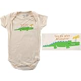 Baby-Says Bodysuit - See ya later Alligator!