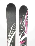 Used Rossignol Scratch Girl FS Womens Ski 148cm B 9.0