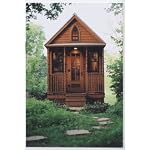 Jay Shafer and The Small House Book (Oprah Winfrey and NPR Recommendation) book cover